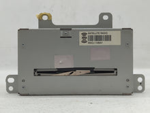 2005-2009 Saab 9-7x Radio AM FM Cd Player Receiver Replacement P/N:20905742 15783685 Fits 2005 2006 2007 2008 2009 OEM Used Auto Parts