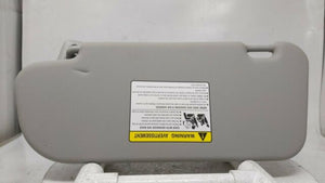 2004 2005 2006 2007 2008 2009 Mazda 3 Passenger Right Sun Visor Sunvisor Gray 42380 Stock #42380 - Oemusedautoparts1.com