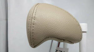 1996 1997 1998 1999 2000 2001 2002 Saab 96 Headrest Head Rest Rear Seat Tan 42291 Stock #42291 - Oemusedautoparts1.com