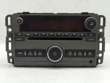 2008 Saturn Vue Radio AM FM Cd Player Receiver Replacement P/N:25866725 25920408 Fits OEM Used Auto Parts