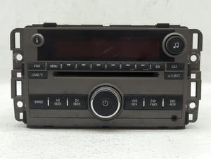 2008 Saturn Vue Radio AM FM Cd Player Receiver Replacement P/N:25866725 25920408 Fits OEM Used Auto Parts