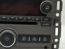 2008 Saturn Vue Radio AM FM Cd Player Receiver Replacement P/N:25866725 25920408 Fits OEM Used Auto Parts