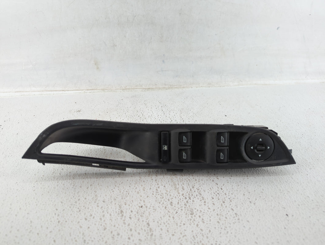 2009-2011 Ford Crown Victoria Master Power Window Switch Replacement Driver Side Left P/N:BM5T-14A132-AA 7L2T-14540-AAW Fits OEM Used Auto Parts