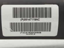 2012 Dodge Caravan Fuel Vapor Charcoal Canister