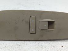 2007 Cadillac Dts Passenger Right Power Window Switch 15911986|25750263