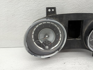 2014 Chrysler 300 Instrument Cluster Speedometer Gauges P/N:56054718AC 56054725AB Fits OEM Used Auto Parts