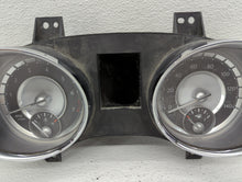 2014 Chrysler 300 Instrument Cluster Speedometer Gauges P/N:56054718AC 56054725AB Fits OEM Used Auto Parts