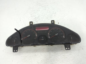 2011-2012 Gmc Acadia Instrument Cluster Speedometer Gauges P/N:22763016 Fits 2011 2012 OEM Used Auto Parts