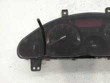 2011-2012 Gmc Acadia Instrument Cluster Speedometer Gauges P/N:22763016 Fits 2011 2012 OEM Used Auto Parts