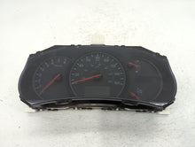 2012 Nissan Quest Instrument Cluster Speedometer Gauges P/N:1JA2D Fits OEM Used Auto Parts