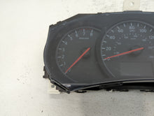 2012 Nissan Quest Instrument Cluster Speedometer Gauges P/N:1JA2D Fits OEM Used Auto Parts