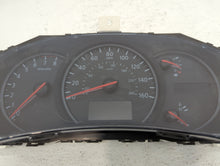 2012 Nissan Quest Instrument Cluster Speedometer Gauges P/N:1JA2D Fits OEM Used Auto Parts