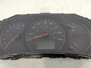 2012 Nissan Quest Instrument Cluster Speedometer Gauges P/N:1JA2D Fits OEM Used Auto Parts