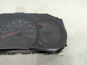 2012 Nissan Quest Instrument Cluster Speedometer Gauges P/N:1JA2D Fits OEM Used Auto Parts