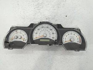 2007-2010 Scion Tc Instrument Cluster Speedometer Gauges P/N:83800-21380 83800-21390 Fits 2007 2008 2009 2010 OEM Used Auto Parts