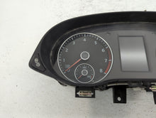 2015-2019 Volkswagen Passat Instrument Cluster Speedometer Gauges P/N:561920960D Fits 2015 2016 2017 2018 2019 OEM Used Auto Parts