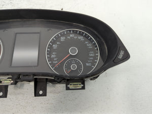 2015-2019 Volkswagen Passat Instrument Cluster Speedometer Gauges P/N:561920960D Fits 2015 2016 2017 2018 2019 OEM Used Auto Parts