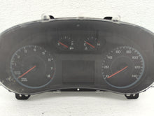 2020-2021 Chevrolet Malibu Instrument Cluster Speedometer Gauges P/N:84900527 84660724 Fits 2020 2021 OEM Used Auto Parts