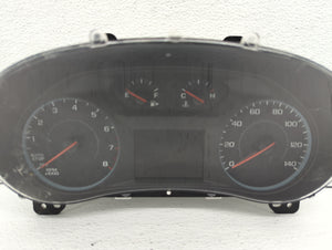 2020-2021 Chevrolet Malibu Instrument Cluster Speedometer Gauges P/N:84900527 84660724 Fits 2020 2021 OEM Used Auto Parts