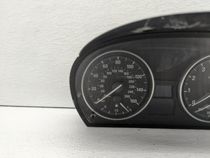 2011 Bmw 335i Instrument Cluster Speedometer Gauges P/N:9283839-01 9242370-01 Fits 2012 2013 OEM Used Auto Parts