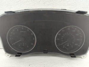 2017-2018 Hyundai Elantra Instrument Cluster Speedometer Gauges P/N:94001-F2060 Fits 2017 2018 OEM Used Auto Parts