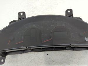 2007-2009 Toyota Camry Instrument Cluster Speedometer Gauges P/N:83800-33A10 83800-06F90-00 Fits 2007 2008 2009 OEM Used Auto Parts