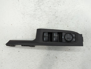 2018-2022 Chevrolet Equinox Master Power Window Switch Replacement Driver Side Left P/N:84139693 84513464 Fits OEM Used Auto Parts