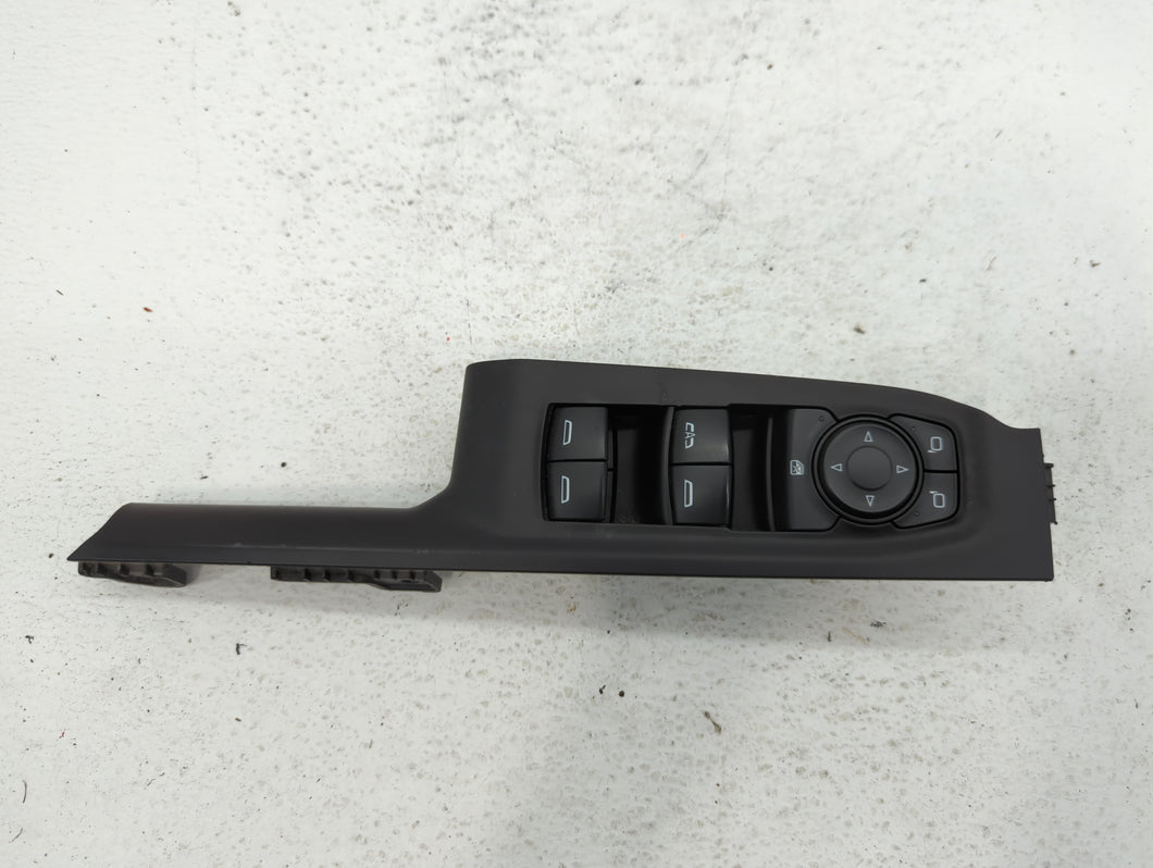 2018-2022 Chevrolet Equinox Master Power Window Switch Replacement Driver Side Left P/N:84139693 84513464 Fits OEM Used Auto Parts