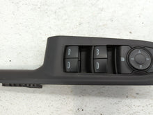 2018-2022 Chevrolet Equinox Master Power Window Switch Replacement Driver Side Left P/N:84139693 84513464 Fits OEM Used Auto Parts