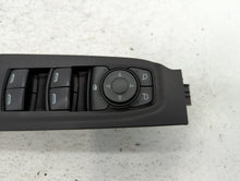 2018-2022 Chevrolet Equinox Master Power Window Switch Replacement Driver Side Left P/N:84139693 84513464 Fits OEM Used Auto Parts