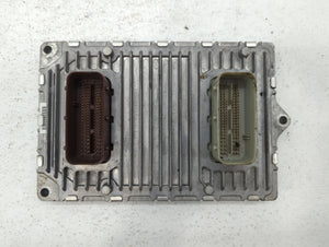 2013 Dodge Dart PCM Engine Computer ECU ECM PCU OEM P/N:P68141610AE P05150688AD Fits OEM Used Auto Parts