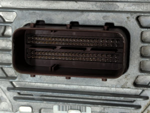 2013 Dodge Dart PCM Engine Computer ECU ECM PCU OEM P/N:P68141610AE P05150688AD Fits OEM Used Auto Parts