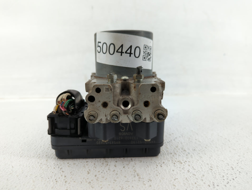 2010 Scion Xd ABS Pump Control Module Replacement P/N:44540-52190 89541-52620 Fits OEM Used Auto Parts