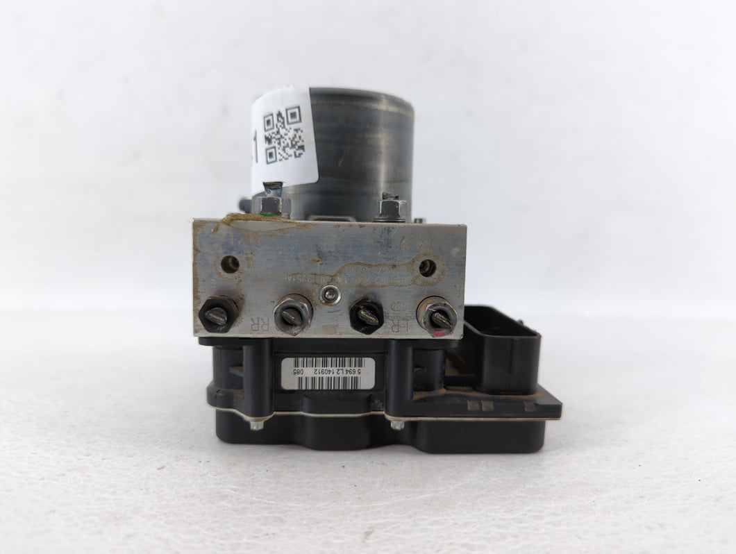 2012-2017 Fiat 500 ABS Pump Control Module Replacement P/N:P68073251AH Fits 2012 2013 2014 2015 2016 2017 OEM Used Auto Parts