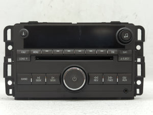 2006 Buick Lucerne Radio AM FM Cd Player Receiver Replacement P/N:15871701 Fits OEM Used Auto Parts