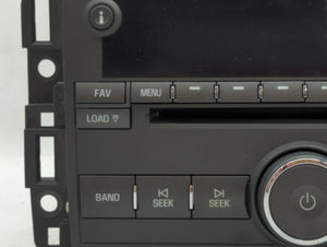 2006 Buick Lucerne Radio AM FM Cd Player Receiver Replacement P/N:15871701 Fits OEM Used Auto Parts