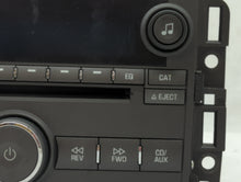 2006 Buick Lucerne Radio AM FM Cd Player Receiver Replacement P/N:15871701 Fits OEM Used Auto Parts