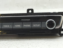 2019-2020 Kia Optima Radio AM FM Cd Player Receiver Replacement P/N:96540D5GA0 Fits 2019 2020 OEM Used Auto Parts