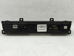 2019-2020 Kia Optima Radio AM FM Cd Player Receiver Replacement P/N:96540D5GA0 Fits 2019 2020 OEM Used Auto Parts