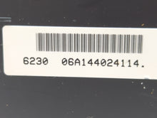 2014 Gmc Sierra 1500 Radio AM FM Cd Player Receiver Replacement P/N:13594481 Fits 2013 2015 OEM Used Auto Parts