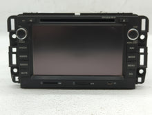2012 Gmc Acadia Radio AM FM Cd Player Receiver Replacement P/N:22822469 Fits OEM Used Auto Parts