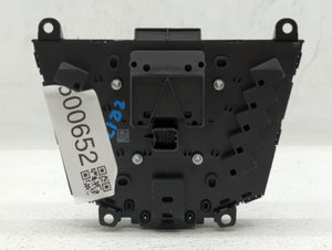 2012-2013 Ford Focus Radio AM FM Cd Player Receiver Replacement P/N:CM5T-10K01 Fits 2012 2013 OEM Used Auto Parts
