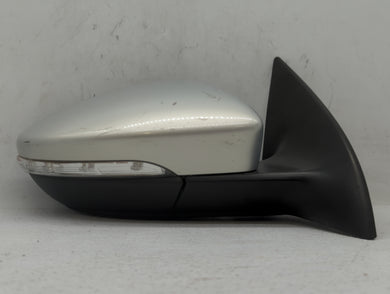 2009-2012 Volkswagen Cc Side Mirror Replacement Passenger Right View Door Mirror P/N:E1021005 E1012522 Fits 2009 2010 2011 2012 OEM Used Auto Parts