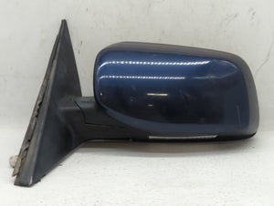 2006-2010 Bmw 550i Side Mirror Replacement Driver Left View Door Mirror P/N:F0123115MATT0 Fits 2006 2007 2008 2009 2010 OEM Used Auto Parts