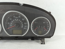 2007-2012 Hyundai Veracruz Instrument Cluster Speedometer Gauges P/N:94001-3J210 Fits 2007 2008 2009 2010 2011 2012 OEM Used Auto Parts