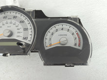 2007-2010 Scion Tc Instrument Cluster Speedometer Gauges P/N:83800-21380 Fits 2007 2008 2009 2010 OEM Used Auto Parts