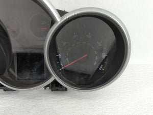 2015-2016 Chevrolet Cruze Instrument Cluster Speedometer Gauges P/N:42362675 94560794 Fits 2015 2016 OEM Used Auto Parts