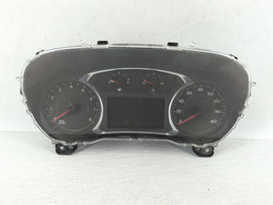 2017 Gmc Acadia Instrument Cluster Speedometer Gauges P/N:84277485 84070408 Fits OEM Used Auto Parts