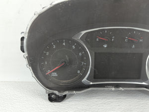 2017 Gmc Acadia Instrument Cluster Speedometer Gauges P/N:84277485 84070408 Fits OEM Used Auto Parts