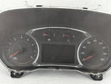 2017 Gmc Acadia Instrument Cluster Speedometer Gauges P/N:84277485 84070408 Fits OEM Used Auto Parts